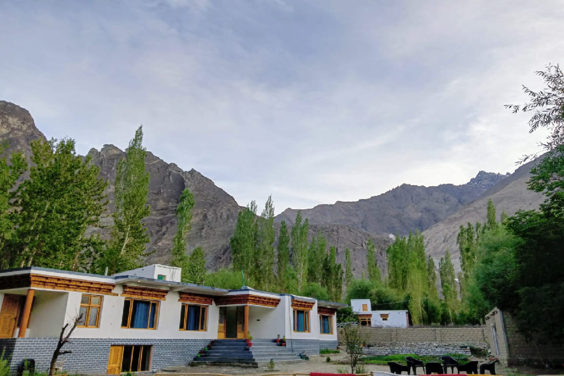 Best hotel in Leh Ladakh